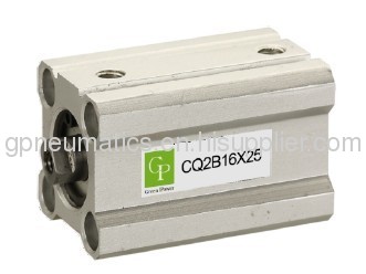 CQ2B compact pneumatic cylinder