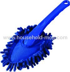Oblate Microfiber Duster for Blind Window cleaning