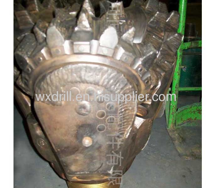 API IADC216 milled tooth drill mill machine for well drill