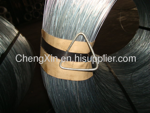 Hot-Dip Galvanized Iron Wire