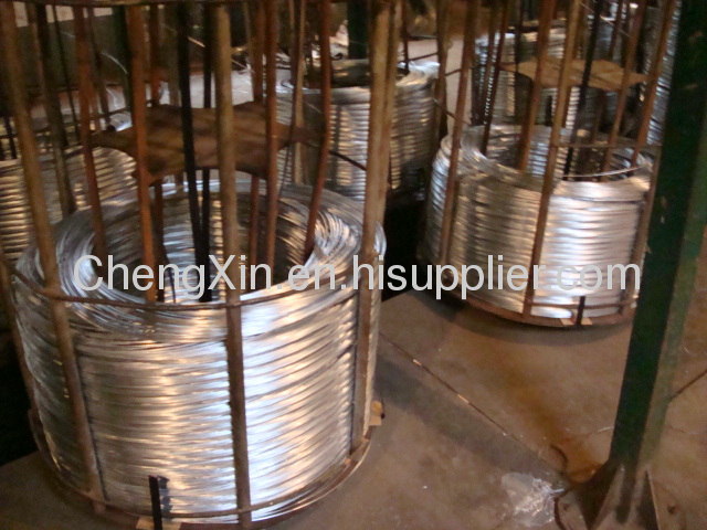 Hot-Dip Galvanized Iron Wire