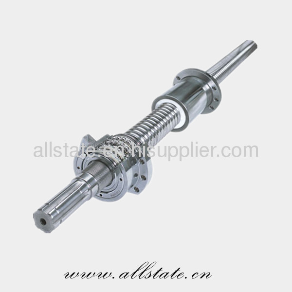 Accruate Ball Screw Support