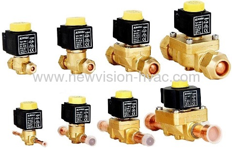 Solenoid Valve for Castel Type