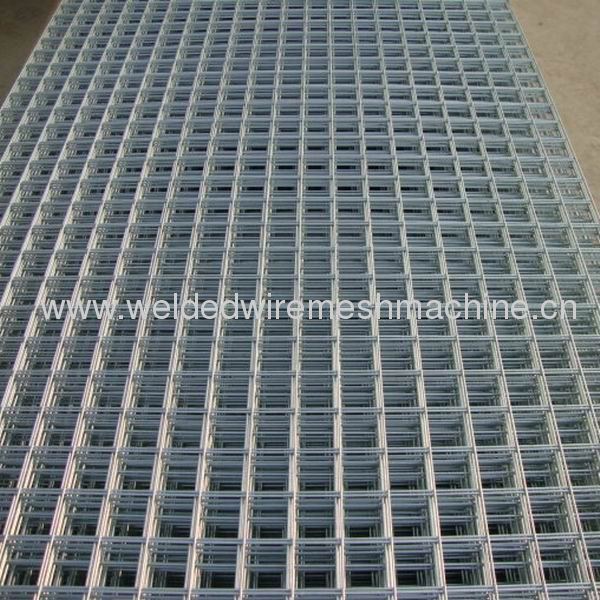 Electro Galvanized Welded Wire Mesh