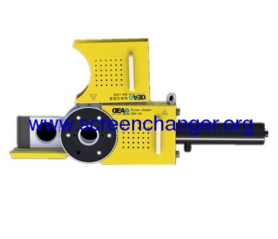 most widely used hydraulic screen changer