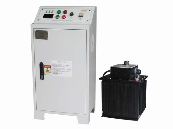 CD503-508Corona generator and oil box