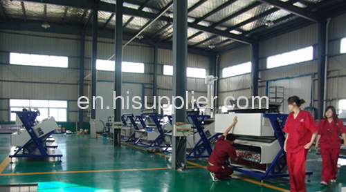 Long grain rice CCD color sorter