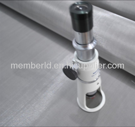 316 Stainless steel wire mesh