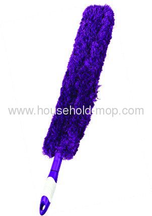 Large Microfiber Duster with Telescoping Pole