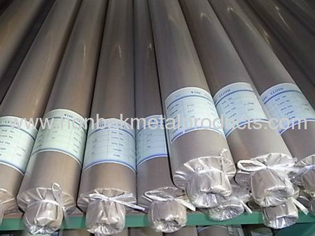 stainless steel dutch wire mesh