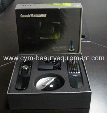 Laser Comb Massager for stimulate hair growth with effective function