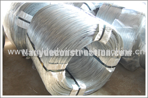 Electro Galvanized Wire