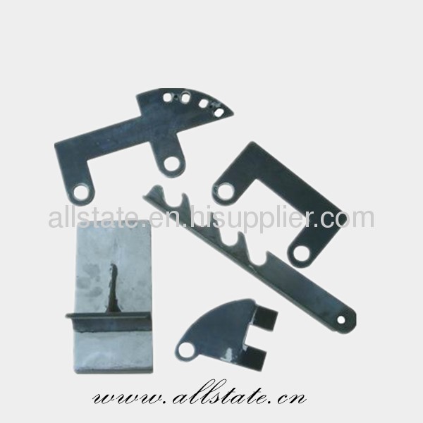 Used In Industry Metal Sheet Parts