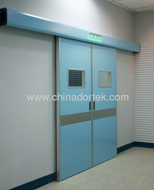 Bi-parting Automatic Hermetic Doors