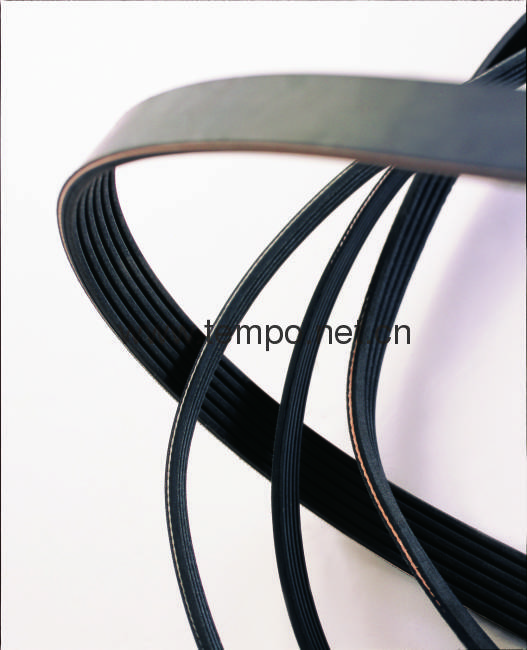 Rubber Material Ribbed Belt