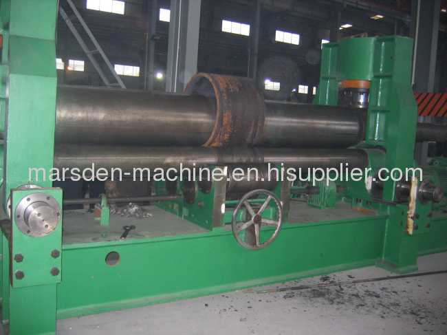 roof sheet roll forming machine