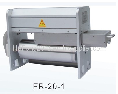 FR-20-1 conductive and non-conductive materials discharge rack
