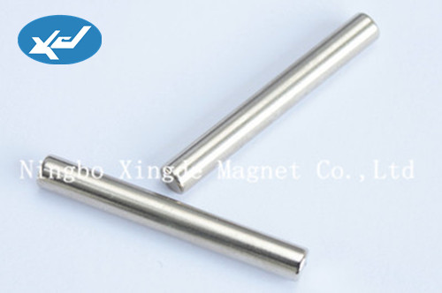 Strong force permanent magnets