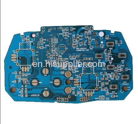 Single-Layer PCB Printed Circuit Board