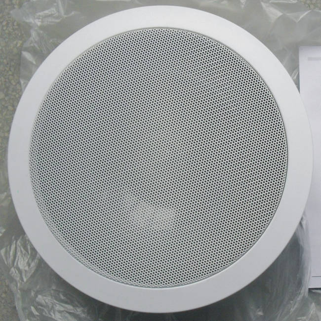 6.52 Way In-Wall Loudspeaker 