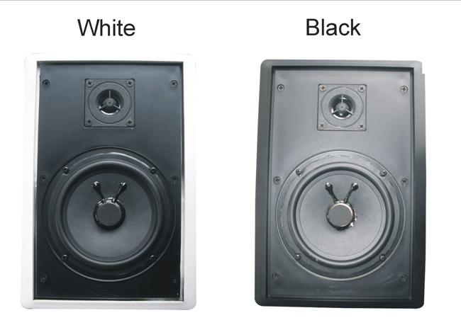 5.252 Way On-Wall Flat-Panel Speaker