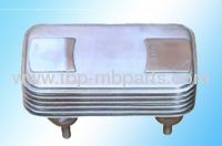 Oil cooler for Mercedes Benz 355 180 1165