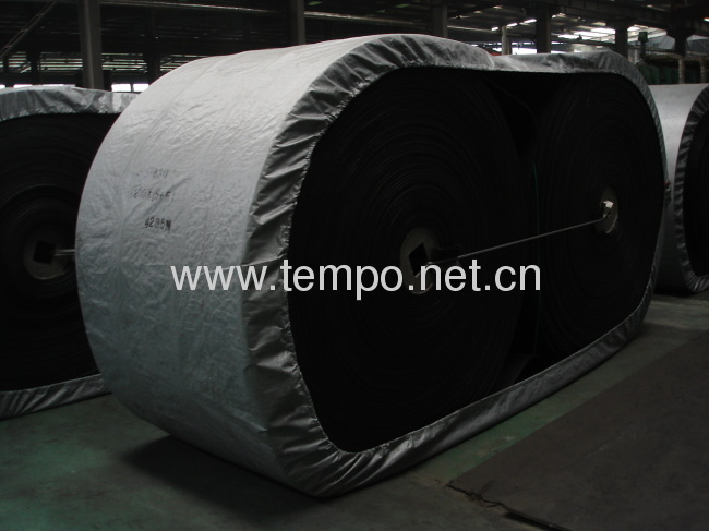 Cut edge Conveyor Belt