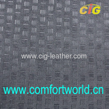 100% Polyester Plain Tricot Embossing Fabric