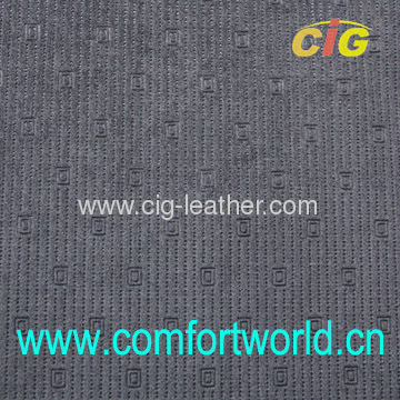 100% Polyester Plain Tricot Embossing Fabric