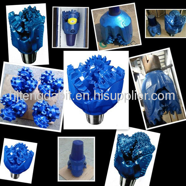 China hot sell steel tooth rock bits for oil drilling