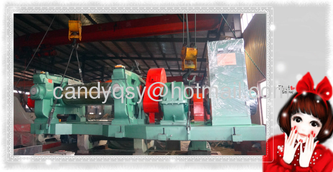 rubber crushermill machine XKP-560