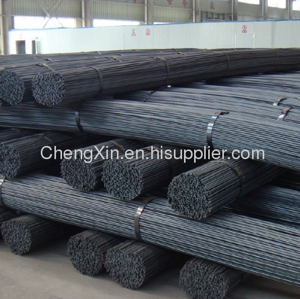 Cold Rolled Steel Bar