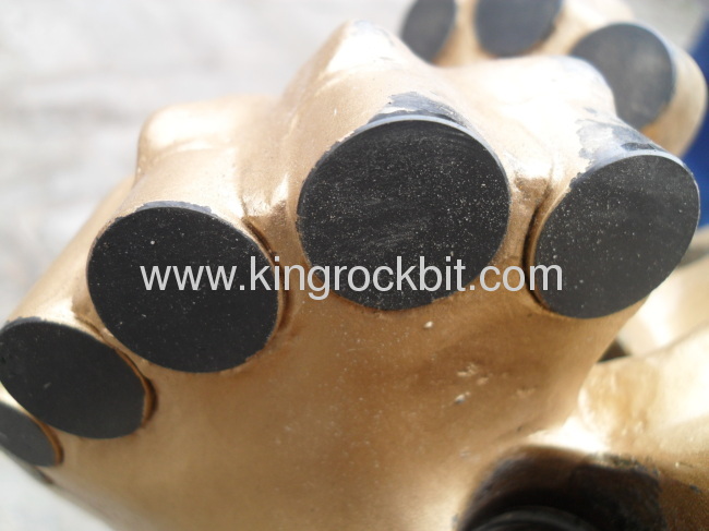 12 1/4 PDC drill bit for petroleum exploration