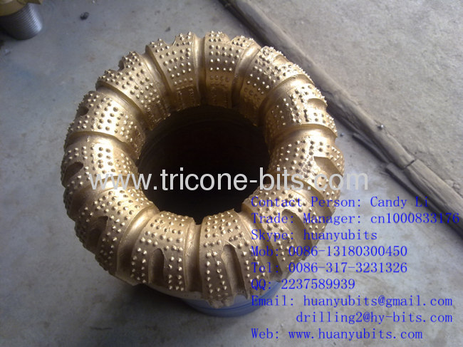 PDC CORE BIT for oil well