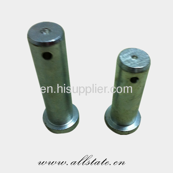 Stainless Steel Pipe Precised Metal Parts