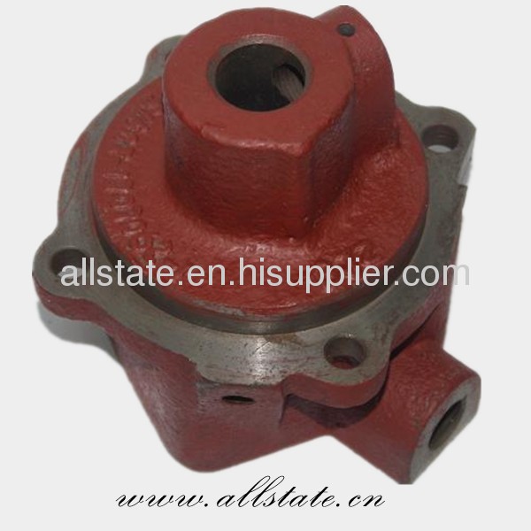 Pump Valve Series Continiuous Casting