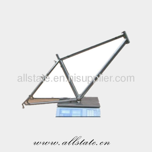 Titanium Mountain Bike Frame Parts