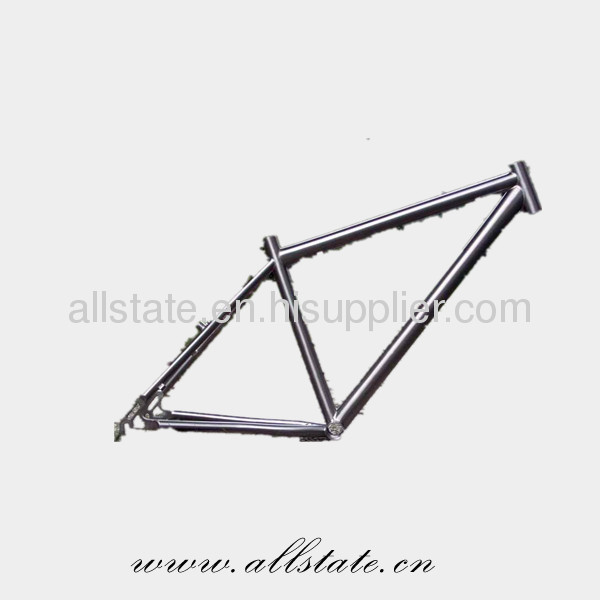 Titanium Mountain Bike Frame Parts