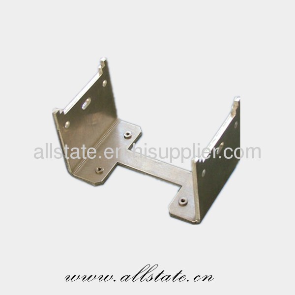 Press Round Metal Stamping Parts