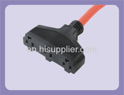 American Adapter Cord / Flexible Cord / Adaptor Cord