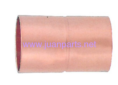 Copper fitting,Coupling Rolleed Stop Connection CXC