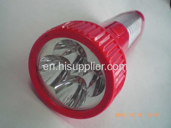 super bright 9950 Rechargeable LED Flash Light