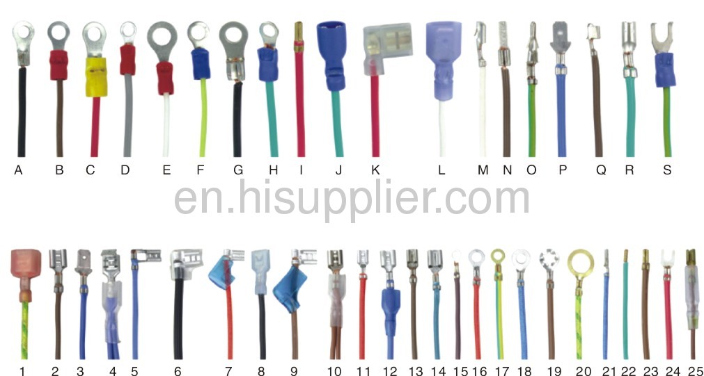 wire harness,wire assembly,auto wiring harness 