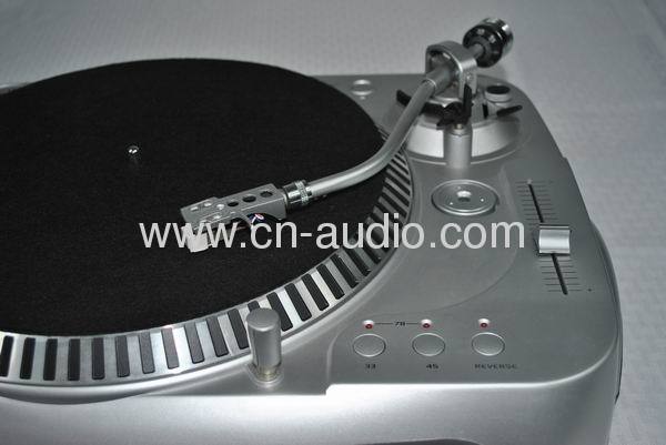 Professional dj turntable with USB Port TT-401