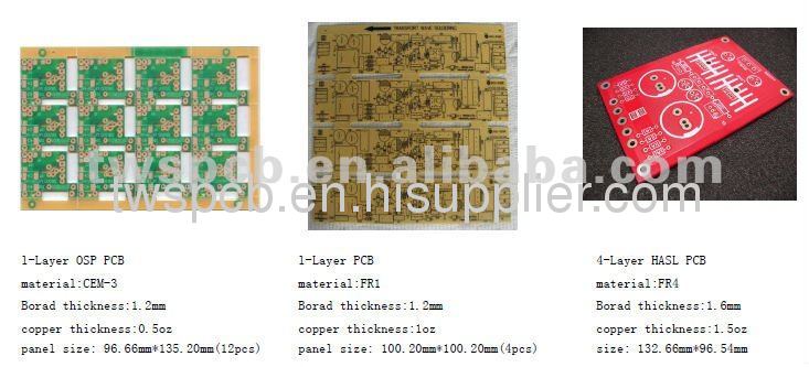 Rigid pcb&Flexible pcb Real PCB manufcturer/Manufactured buy own factory/94v0 pcb board