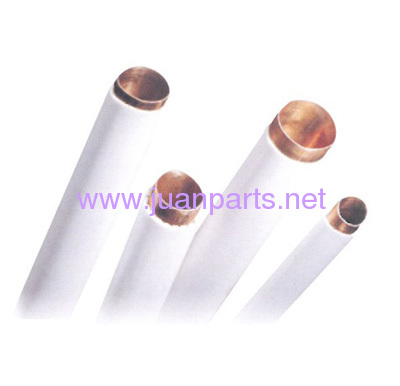 Plastic coated Copper Tubes