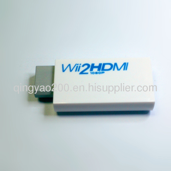 Wii to HDMI Converter