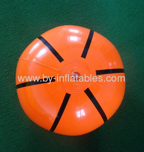 Inflatable beach ball for kids