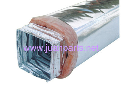 Rectangle Insulated Duct/Insulated Flexible Duct