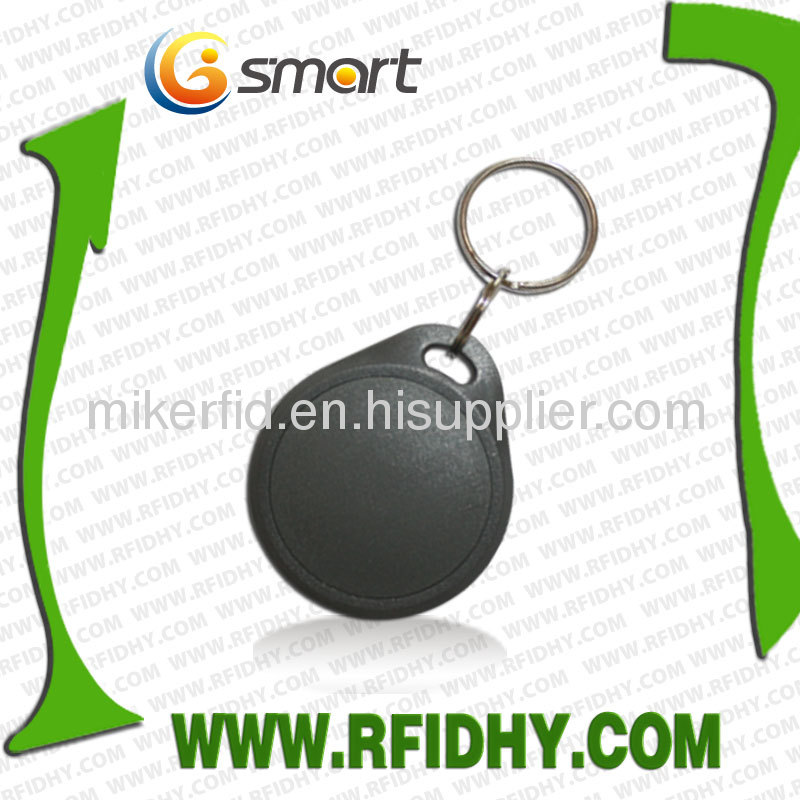 ABS rfid keychain for access control